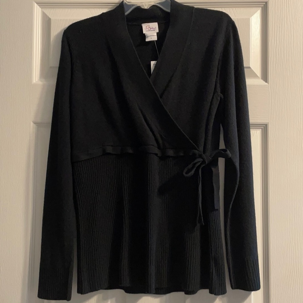 Maternity Sweater Motherhood Size Large